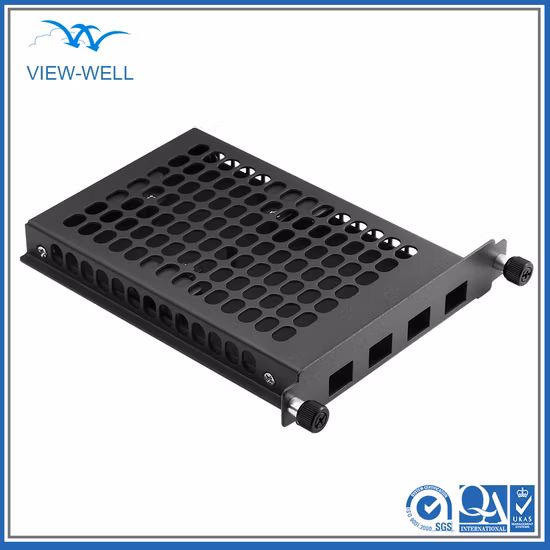 Meirir PC Case MID Tower Desktop CPU Cabinet Exquisite Brushed Computer Case Sheet Metal