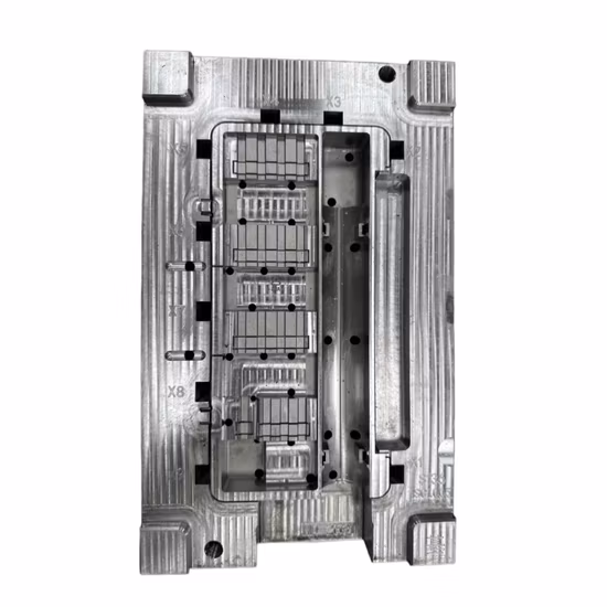 Hersteller von kundenspezifischen ABS-PC-POM-PMMA-PA6-Kunststoffprodukten, die Spritzgussformen herstellen