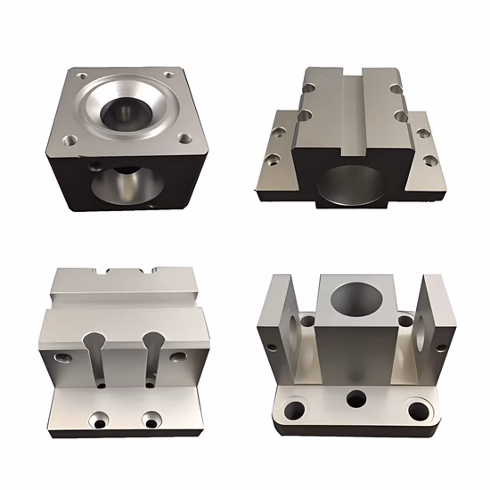 Präzisions-CNC-Bearbeitungsservice Metallmaschinenteile Kundenspezifische CNC-Drehteile für medizinische Geräte aus Aluminium