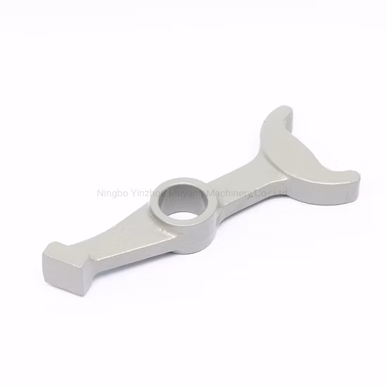 OEM Präzise 6061 7075 Schmieden CNC-Bearbeitung Motorrad-Federgabel