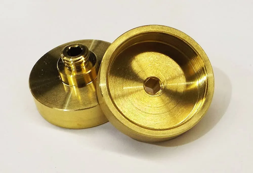 Auto-Ersatzteile für Motorrad-Hardware, Stanzbuchsen, CNC-Bearbeitung/Drehen von Aluminium/Stahl/Titan/Edelstahl/Kupfer/Messing, Automobil-Metallverarbeitungsteile