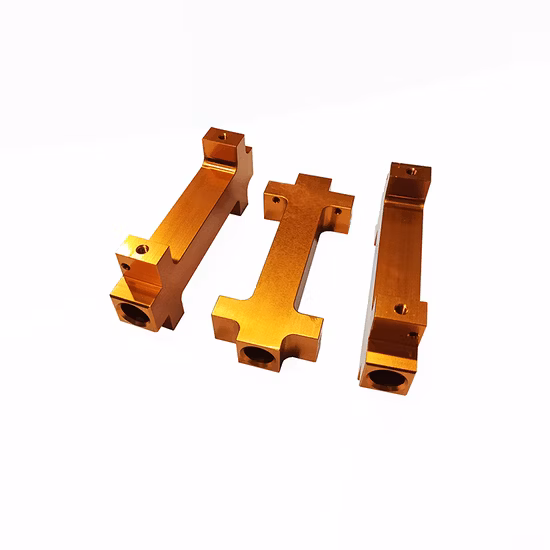 Autoteile Aluminium 7075/6061-T6/5083/2017/ ISO9001 Kontrollqualität CNC-Bearbeitung/5-Achsen-Maschinen für hochpräzise Teile/Neuenergieteile