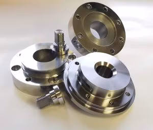 Aluminium-CNC-Bearbeitung, Fräsen, Drehen, kundenspezifische Dienstleistungen